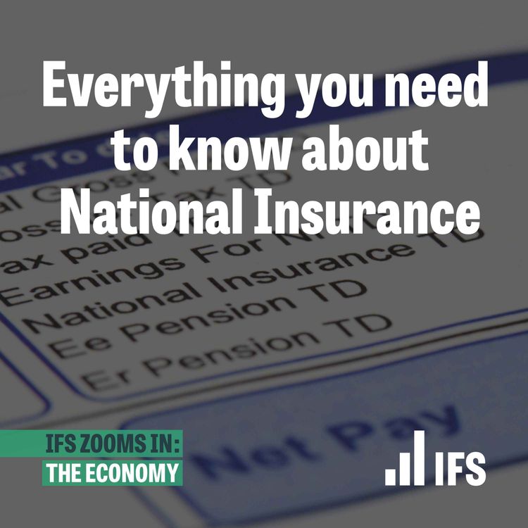 cover art for Everything you need to know about National Insurance