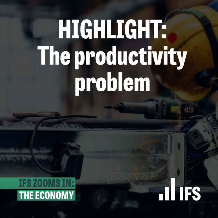 cover art for HIGHLIGHT: The productivity problem