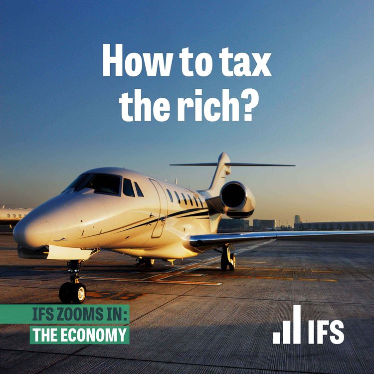 cover art for How to tax the rich?