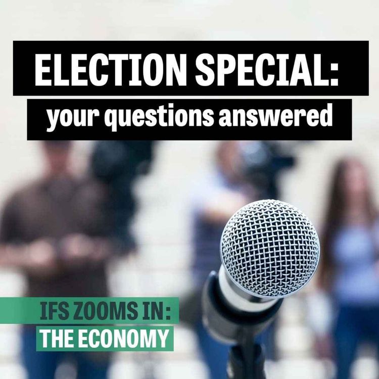 cover art for ELECTION SPECIAL: Your questions answered