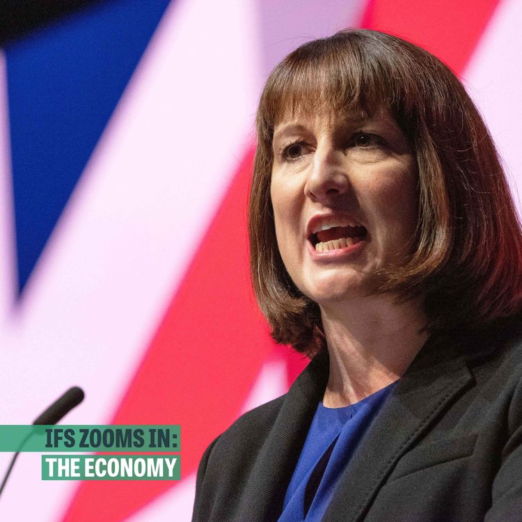 cover art for What options does Rachel Reeves have for the Budget?