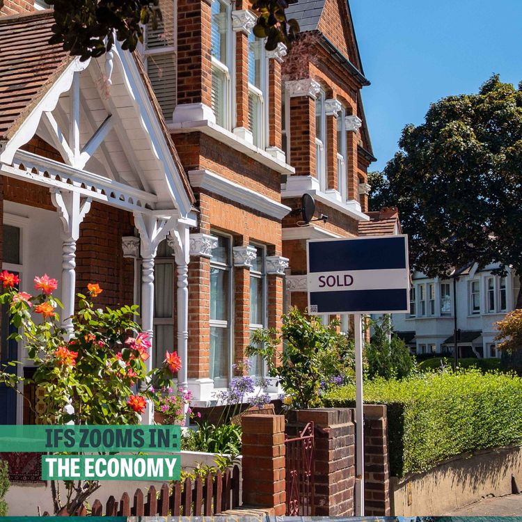 cover art for Family values: inheritance, inequality and social mobility