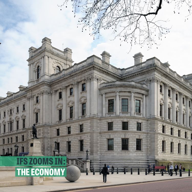 cover art for Spring Statement 2025