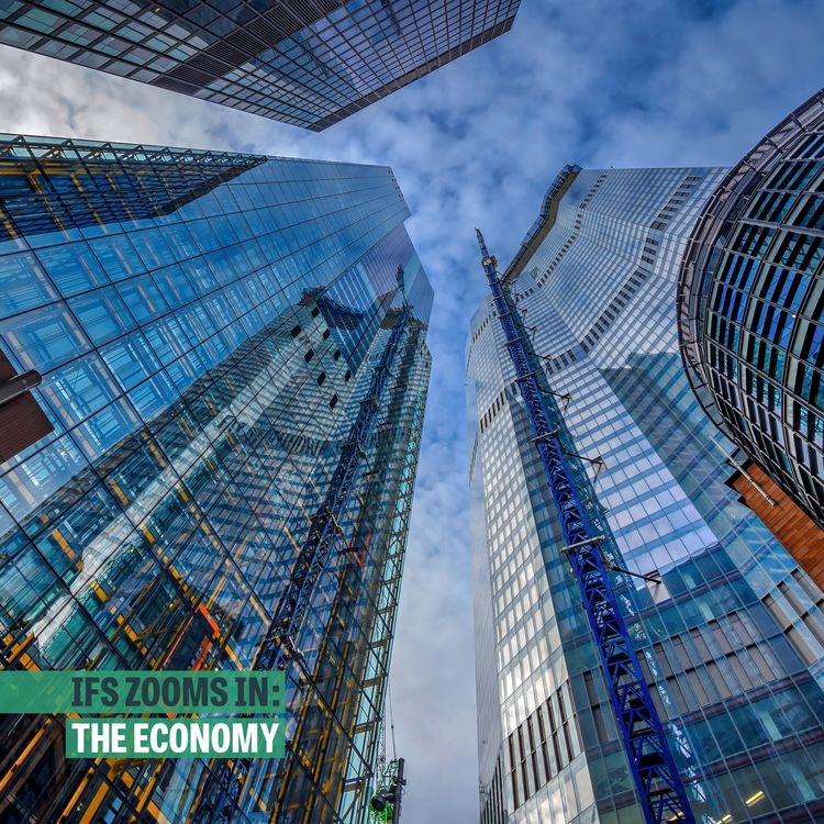 cover art for What's the future of corporation tax?