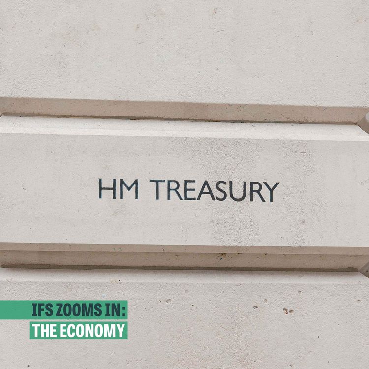 cover art for Spending Review 2025: What it means and why it matters