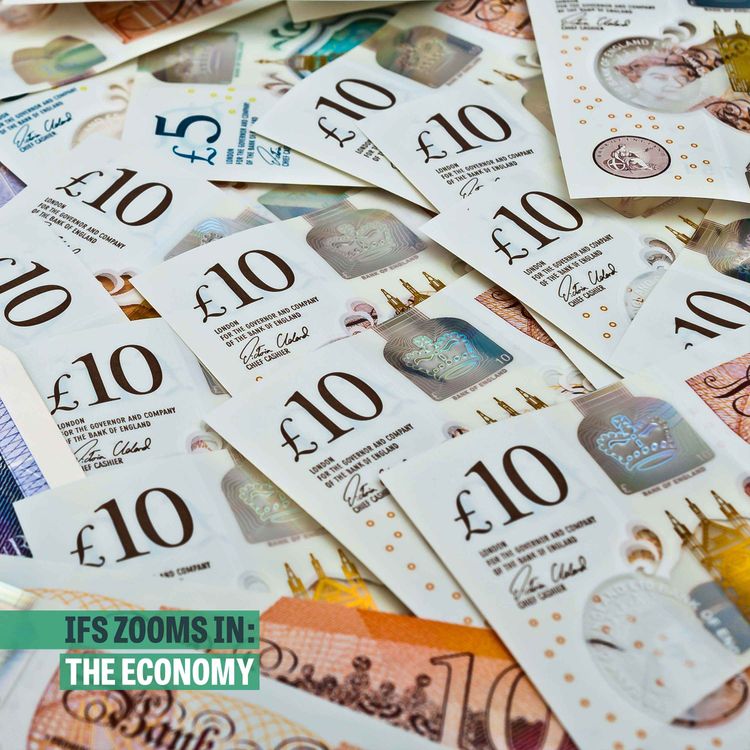 cover art for What are the big threats to public finances?