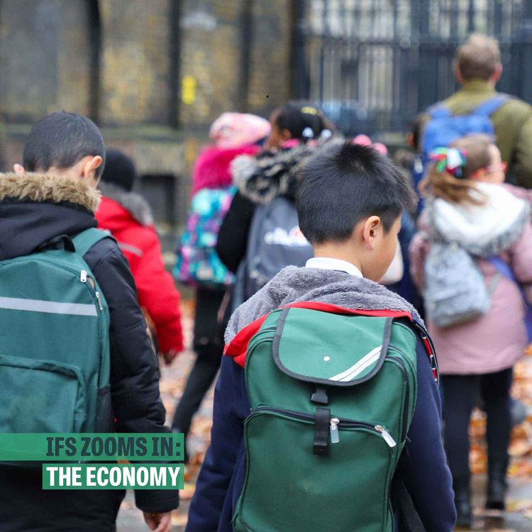 cover art for Are England's schools working? | Are the kids OK? #2