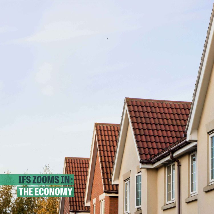 cover art for What’s happening to families in the UK? | Are the kids OK? #4