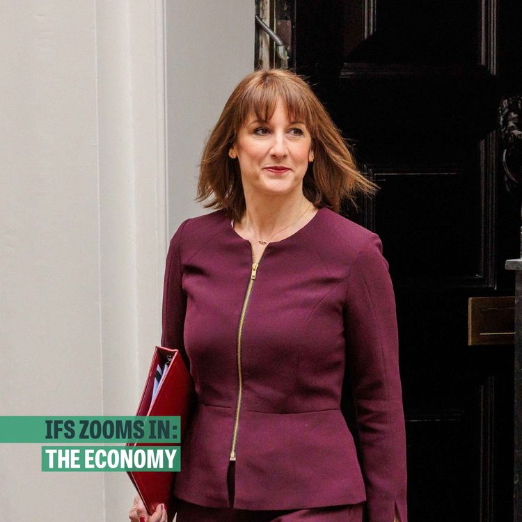 cover art for The Budget Dilemma: Tax Rises or Spending Cuts?