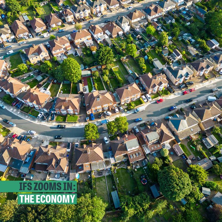 cover art for How to fix property taxes