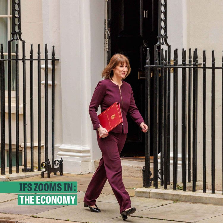 cover art for How could the Chancellor raise more tax?