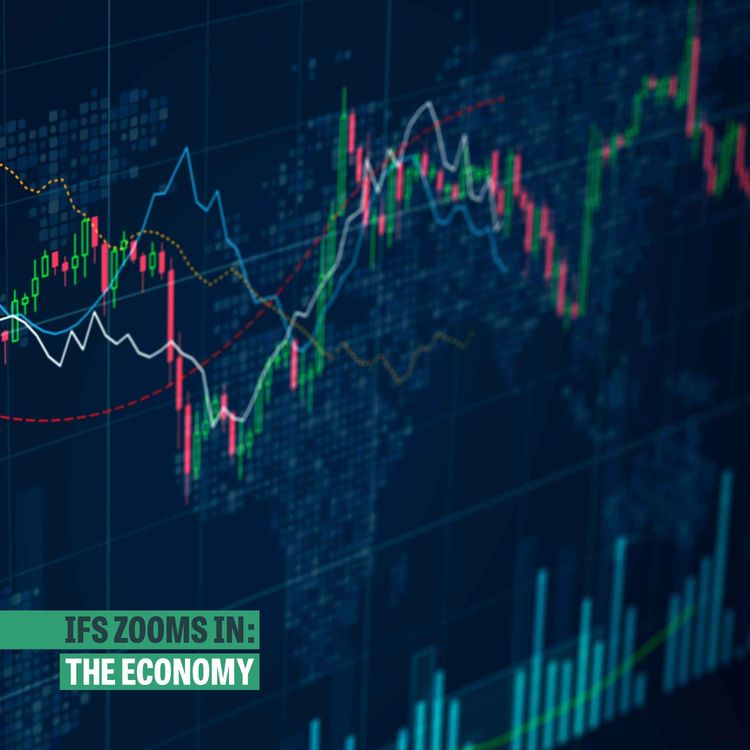cover art for Is the UK in hock to the bond market?