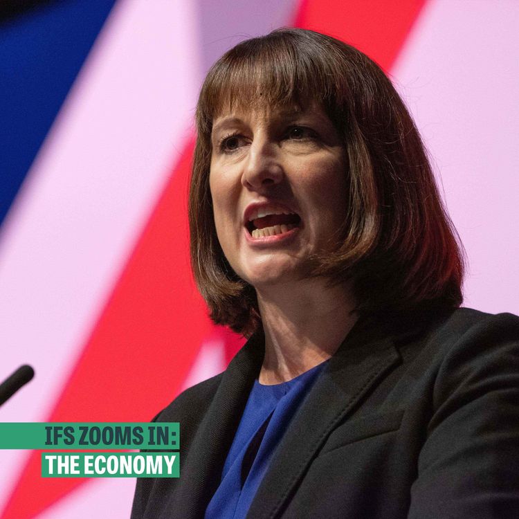 cover art for How could the Chancellor cut spending?