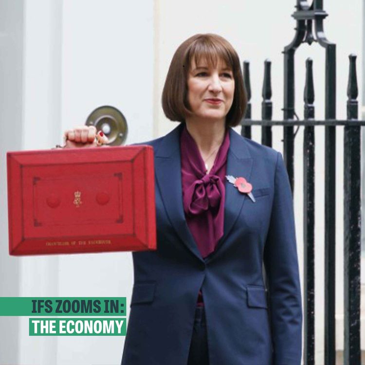 cover art for The Autumn Budget explained