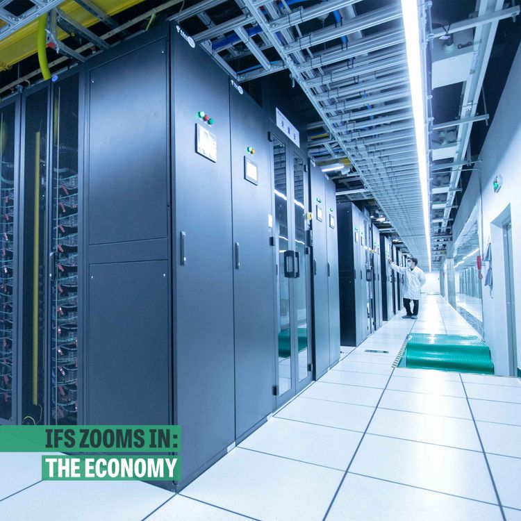 cover art for What Really Matters for the UK Economy in 2026