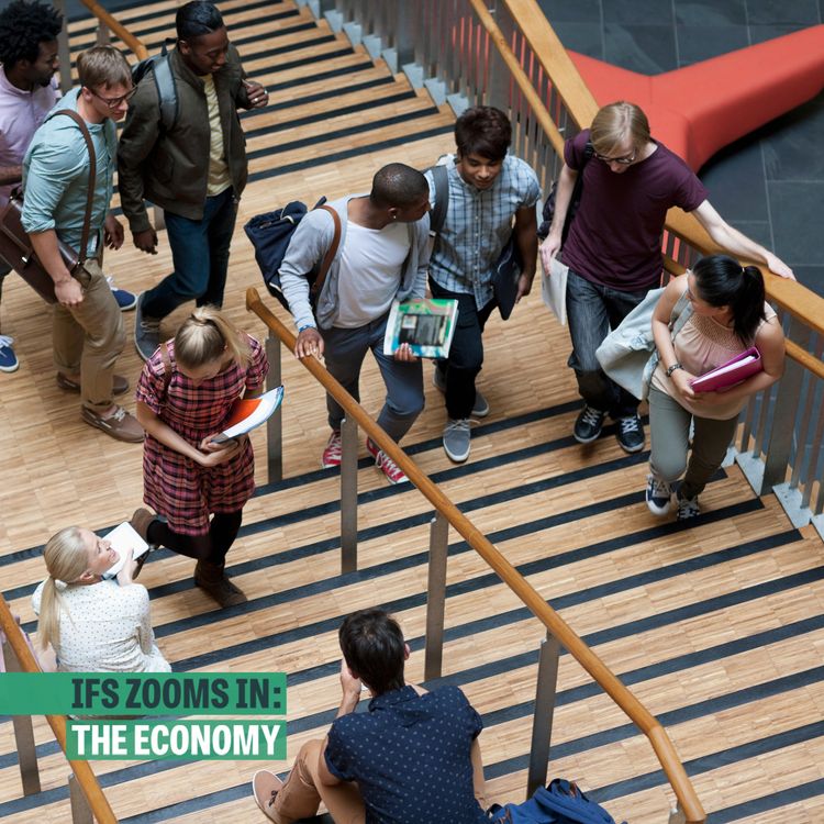 cover art for Are Plan 2 student loans 'unfair'?