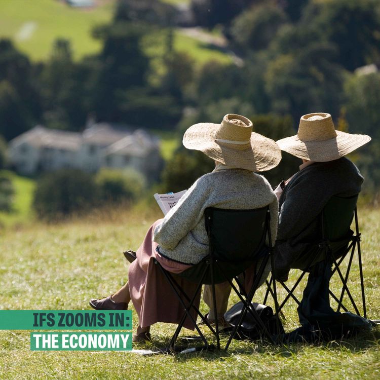 cover art for Are pensioners richer than everyone else?