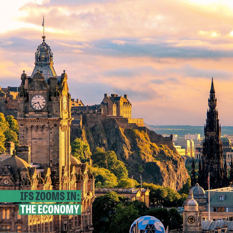 cover art for Why Scotland’s next government faces tough choices