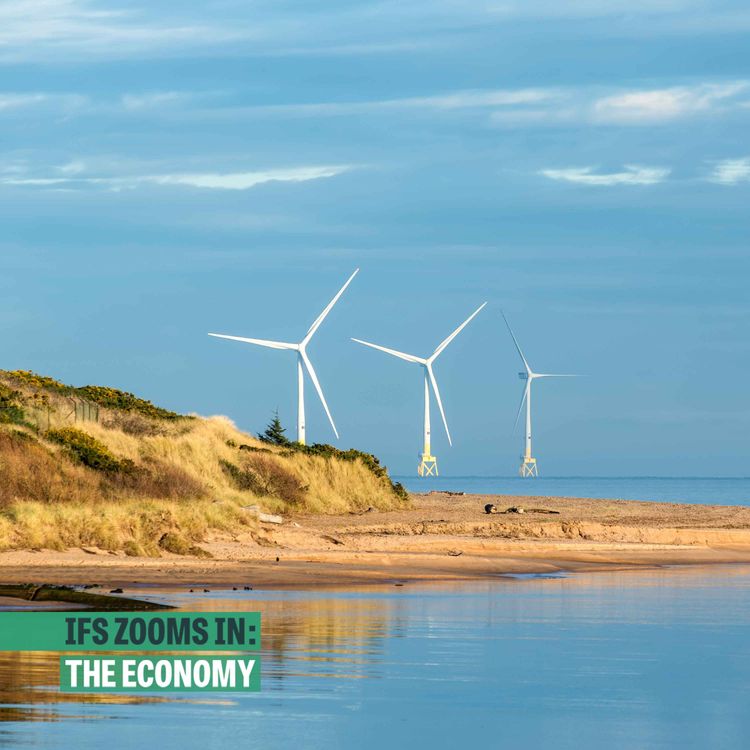 cover art for Why is UK electricity so expensive?