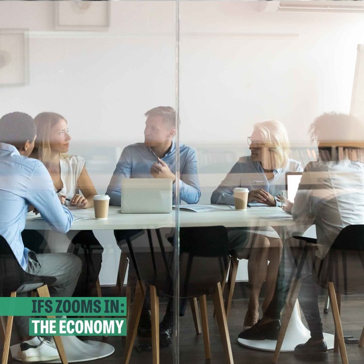 cover art for The inequality of 'good jobs'