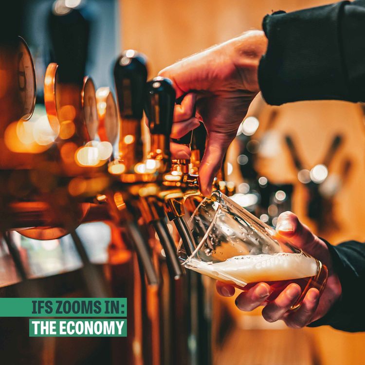 cover art for Are business rates 'killing the high street'?