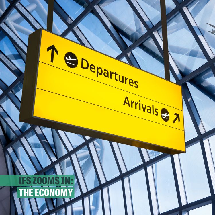 cover art for How does immigration affect the public finances?