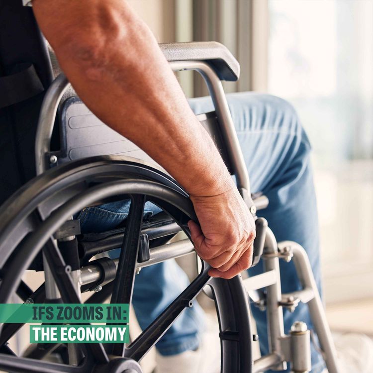 cover art for Do disability benefits need reform?