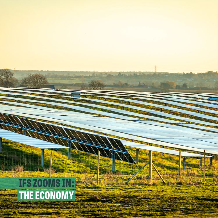 cover art for Are renewables making electricity more expensive?