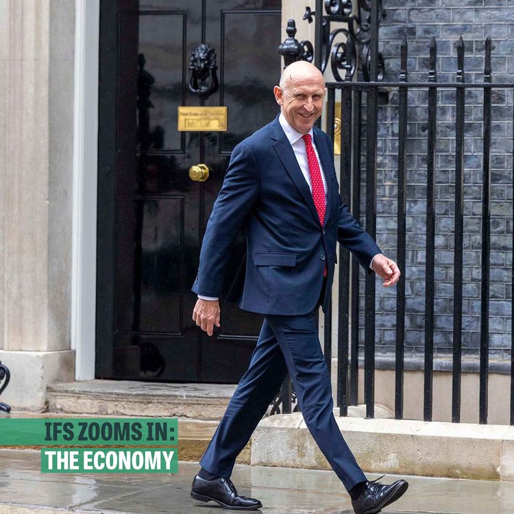 cover art for Budget 2026: what should we expect?