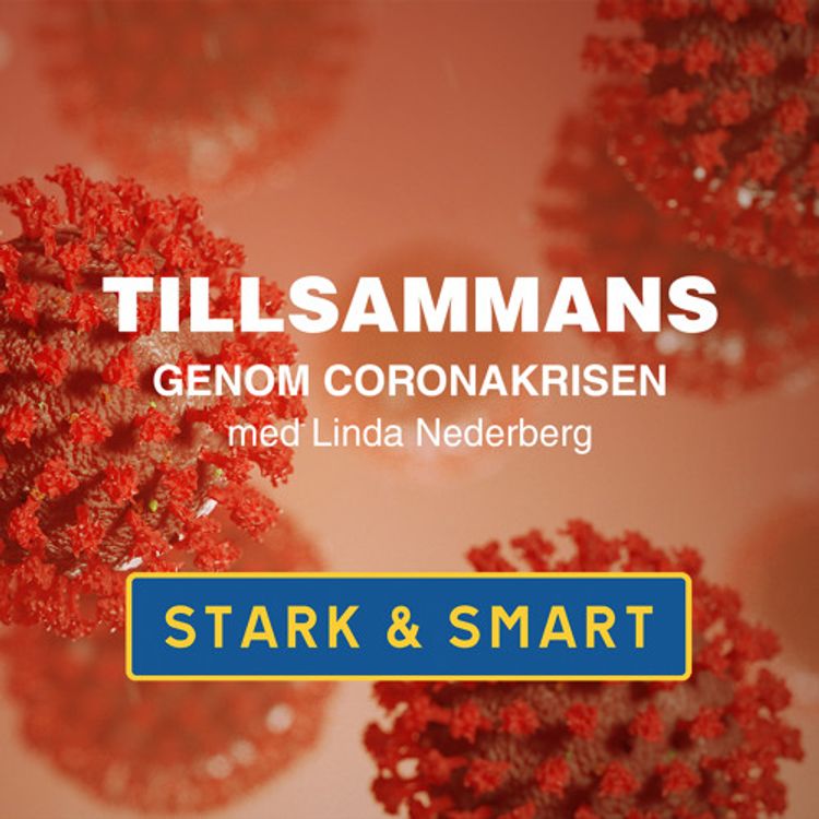 cover art for Tillsammans genom Coronakrisen