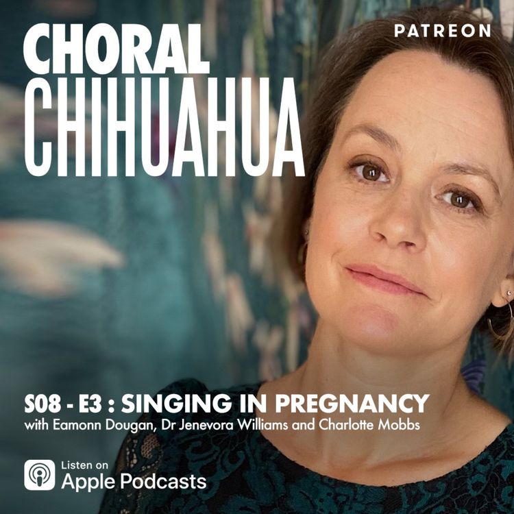 cover art for Singing in Pregnancy