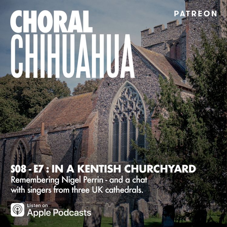 cover art for In a Kentish churchyard