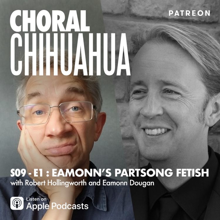 cover art for Eamonn's Partsong Fetish