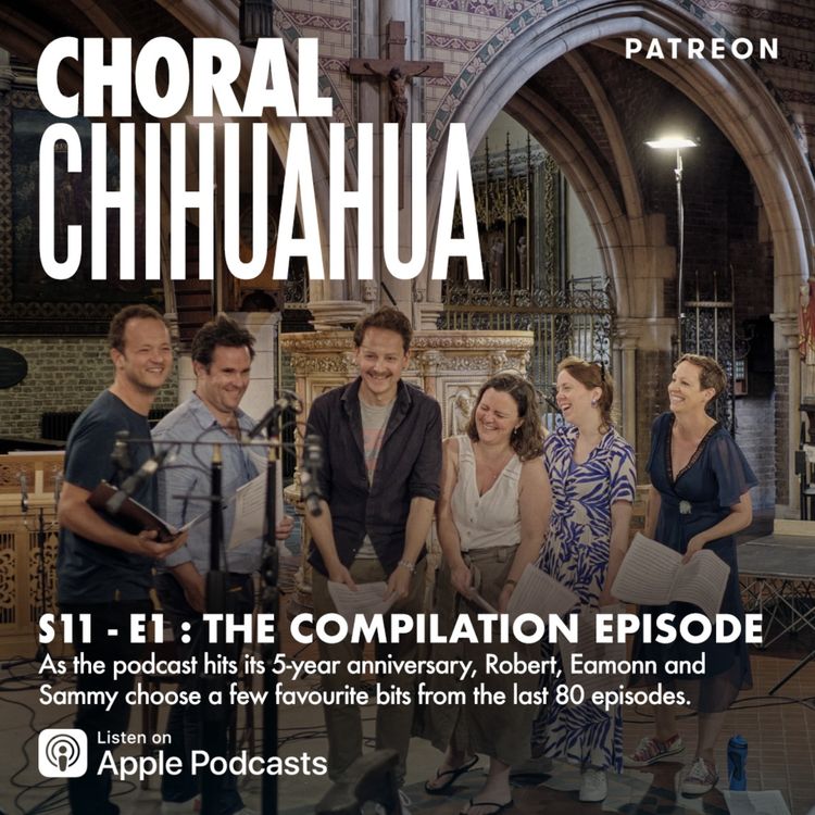 cover art for The Compilation Episode