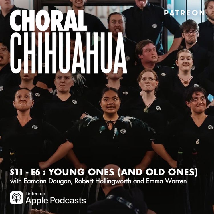 cover art for Young Ones (and Old Ones)