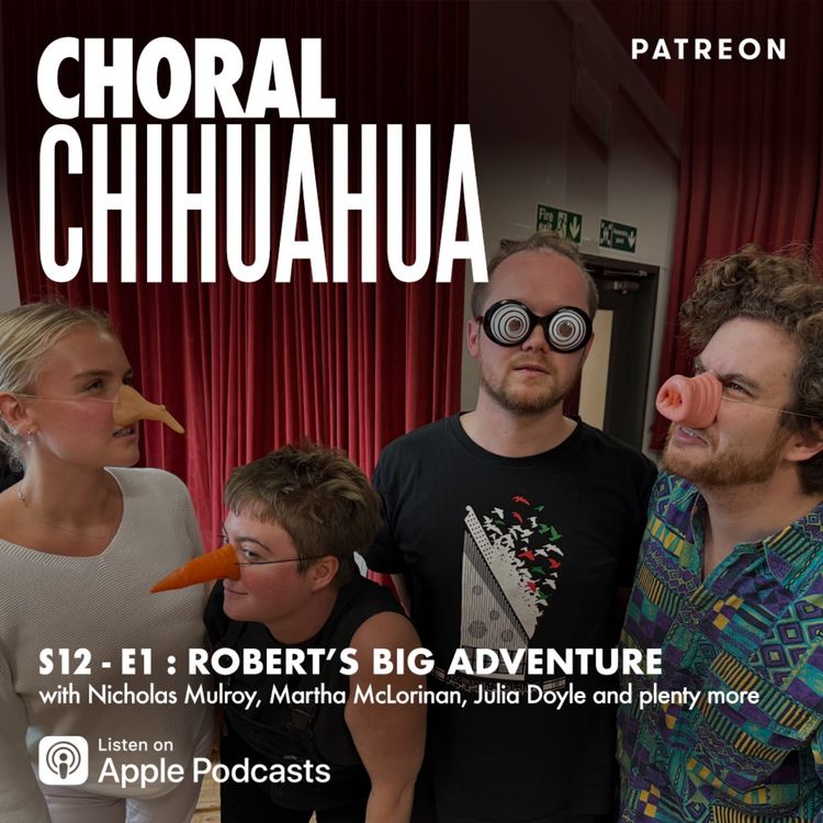 cover art for Robert's Big Adventure