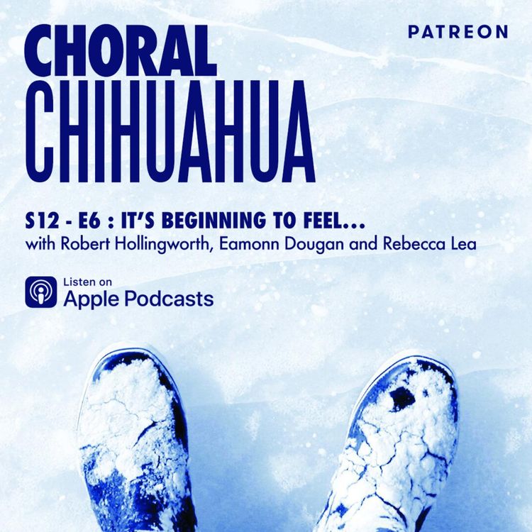 cover art for It’s beginning to feel…