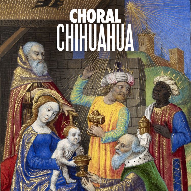 cover art for From Persian lands afar