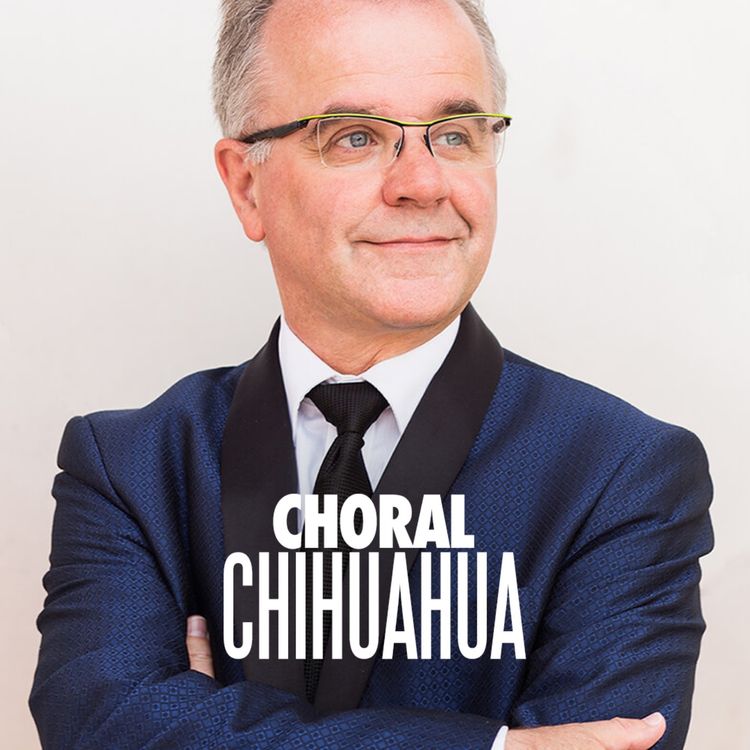 cover art for National Youth Choir of Scotland and memories of Berty Rice