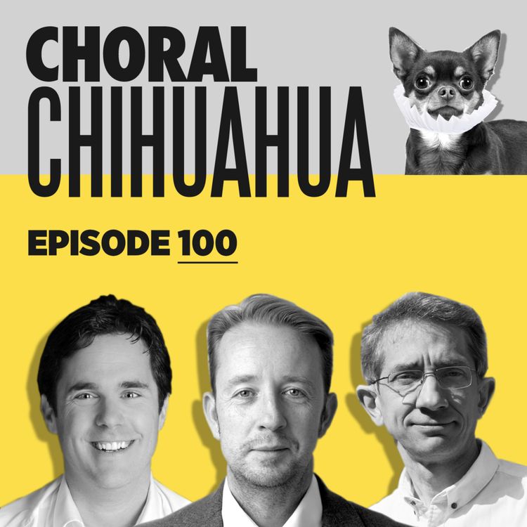 cover art for Episode 100