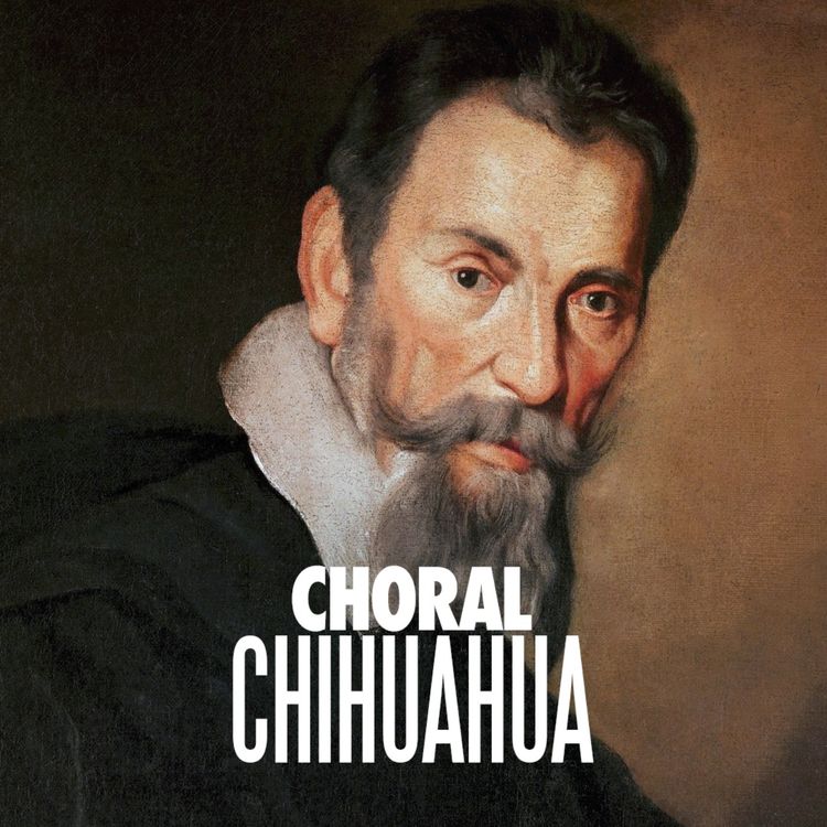 cover art for Isn't Monteverdi brilliant?