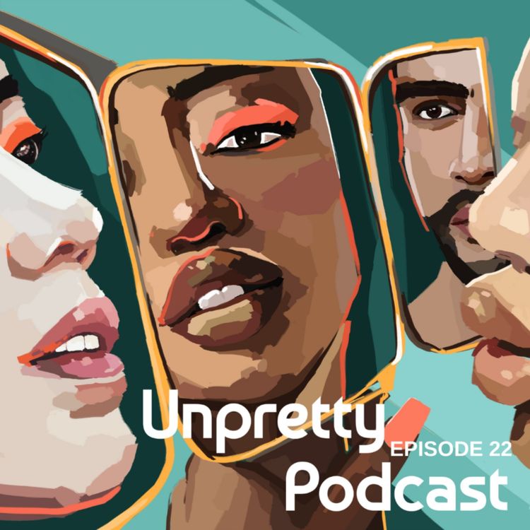 cover art for Unpretty and Unfiltered with...Sir John