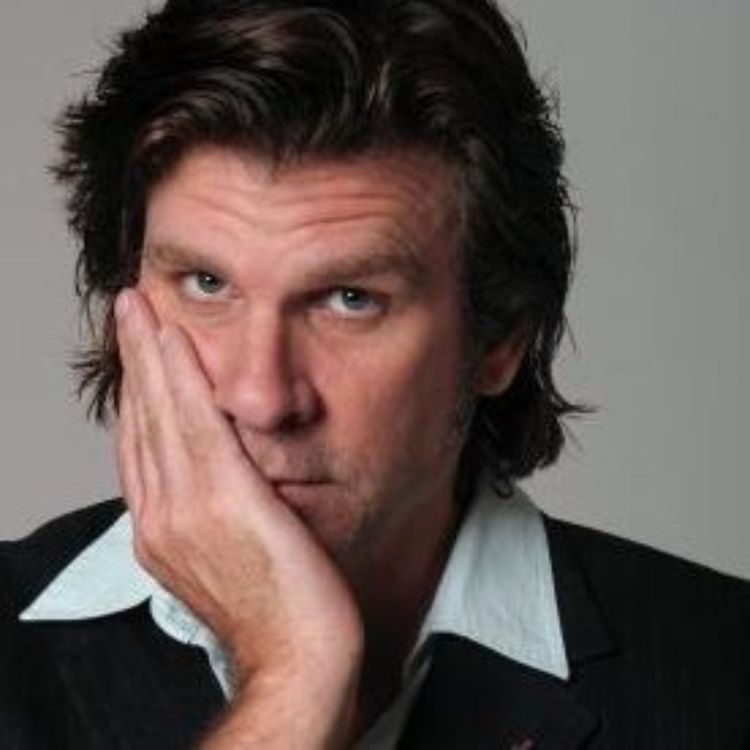 cover art for Episode 9 - Tex Perkins