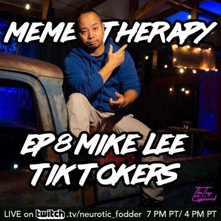 cover art for 8 - Mike Lee | TikTokers