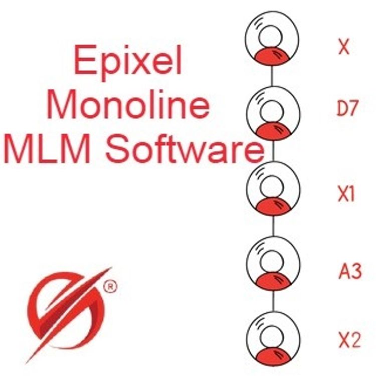 cover art for Automate your MLM business with Epixel Monoline MLM Software