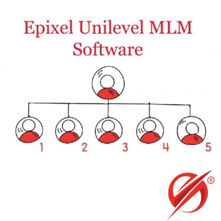 cover art for Epixel unilevel MLM software provides turnkey solutions for MLM business