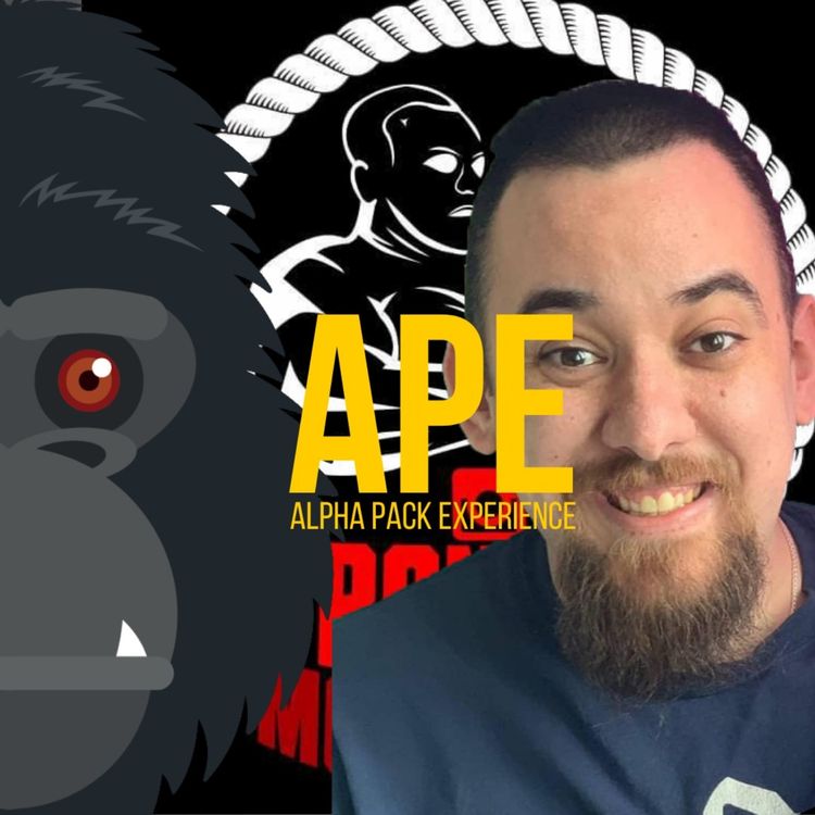 cover art for APE#2 - Craig Toley