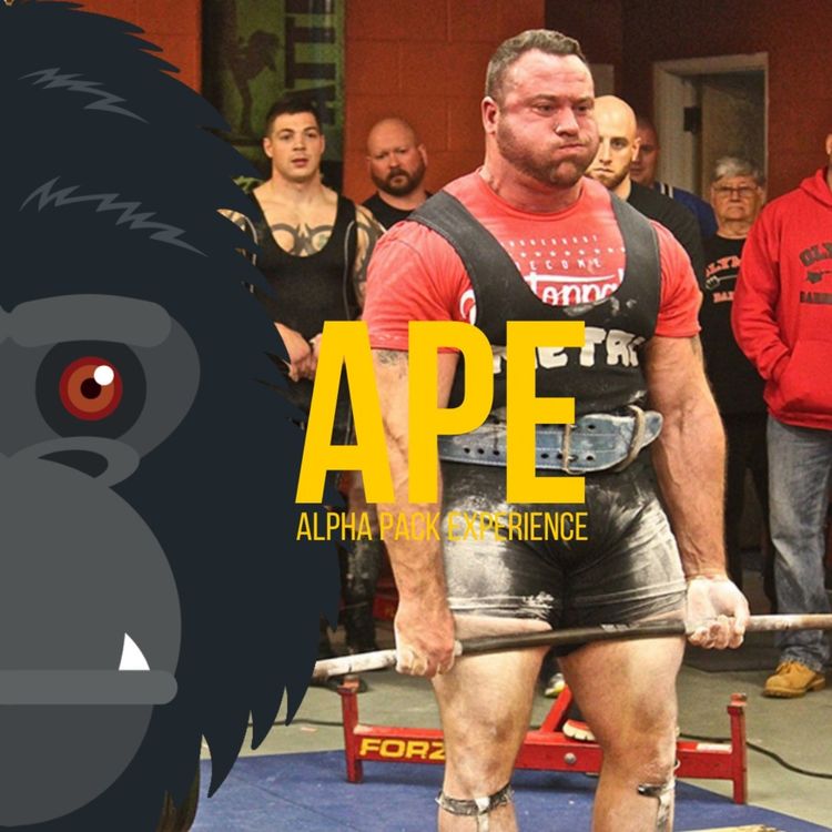 cover art for APE #32 - Greg Panora