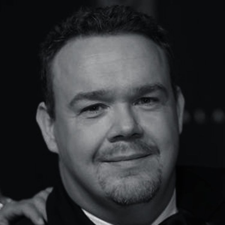 cover art for Episode 5 - David Lega