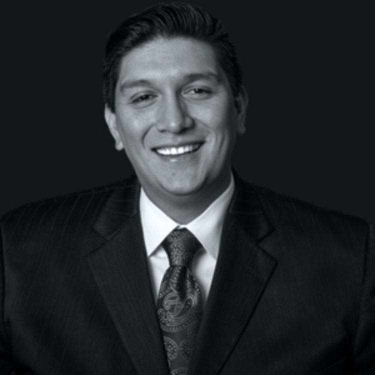 cover art for Episode 8 - Jay Martinez